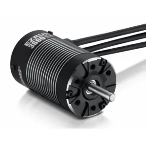 Hobbywing Ezrun 3660 G2 4600kv Sl Motor (1/10th Truck)