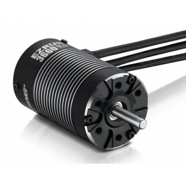 Hobbywing Ezrun 3660 G2 4600kv Sl Motor (1/10th Truck)