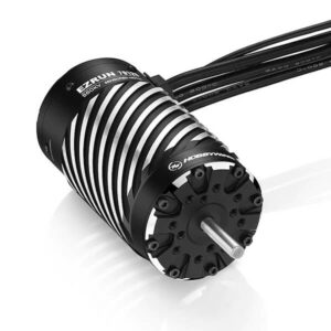 Hobbywing Ezrun 70125sd 560kv V1 Motor (Black)