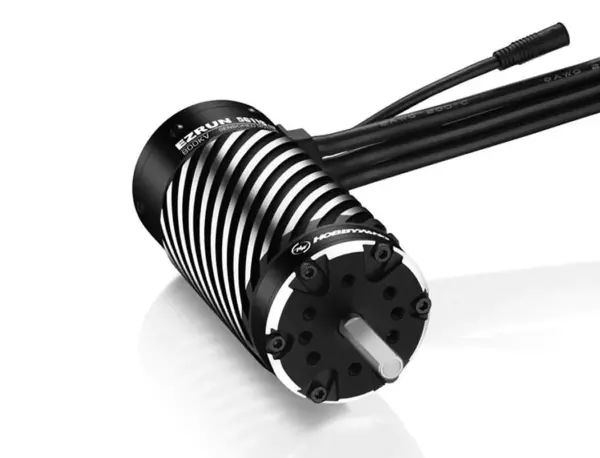 Hobbywing Ezrun 1/5th 56118sd 800kv Motor G2 (Black)