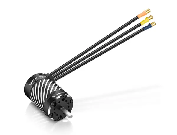 Hobbywing Ezrun 1/5th 5690sl 2400kv G2 Motor (Black)