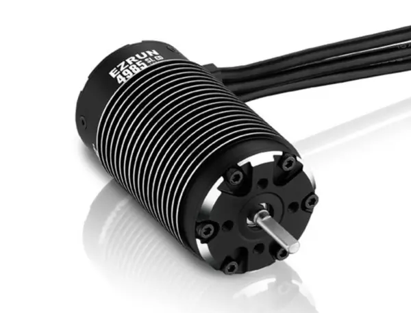 Hobbywing Ezrun 1/6th Sl 4985-1650kv Motor (Black)