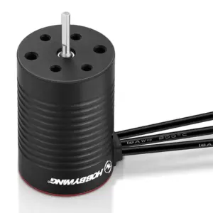 Hobbywing Quicrun 2435-4500kv G3 Motor 1/16 & 1/18 (2.0mm Shaft)