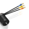 Hobbywing Quicrun 2435-4500kv G3 Motor 1/16 & 1/18 (2.0mm Shaft) - Image 4