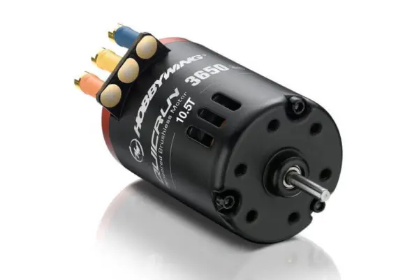 Hobbywing Quicrun 3650 G2 10.5T Sensored Motor