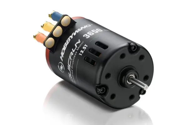 Hobbywing Quicrun 3650 G2 13.5T Sensored Motor