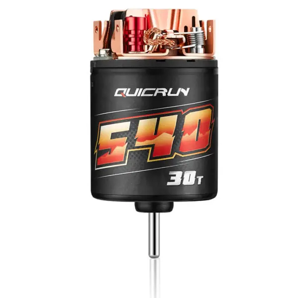 Hobbywing Quicrun Brushed 540 30t Motor