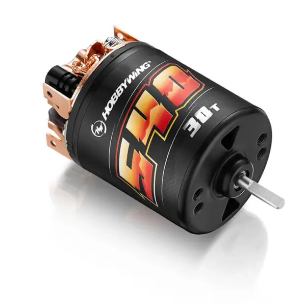 Hobbywing Quicrun Brushed 540 30t Motor