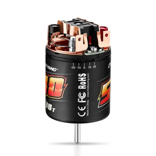 Hobbywing Quicrun Brushed 540 40t Motor