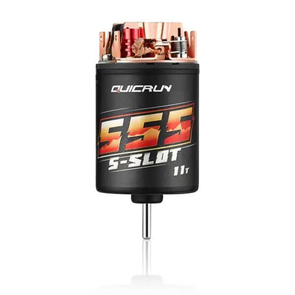 Hobbywing Quicrun Brushed 555 11t Motor