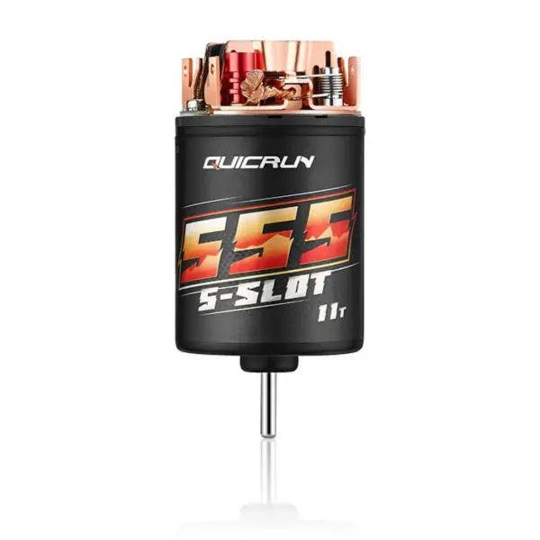 Hobbywing Quicrun Brushed 555 13t Motor