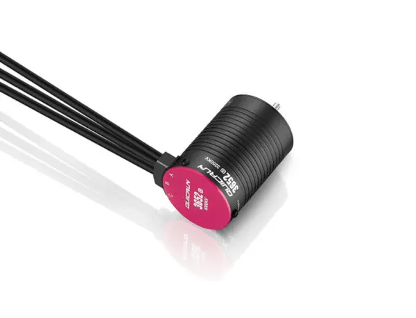 Hobbywing Quicrun 3652sl 3250kv G2 Motor Black