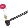 Hobbywing Quicrun 3652sl 4000kv G2 Motor Black - Image 3