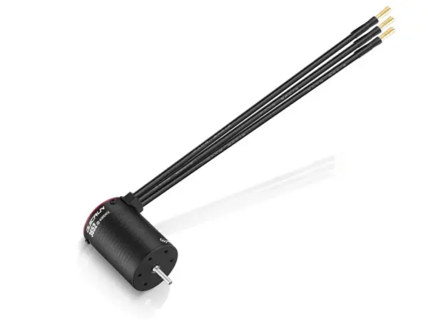 Hobbywing Quicrun 3652sl 4000kv G2 Motor Black