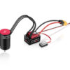 Hobbywing Quicrun 2850sl 3400kv Motor Black - Image 4