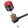 Hobbywing Quicrun Outer 1621sl 3500kv Motor Black (1/24th) - Image 3