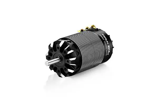 Hobbywing Xerun 4274sd 2250kv Black G3 Motor 1/8th Truck