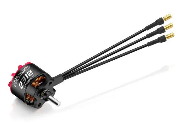 Hobbywing Skywalker 2312sl 1400kv BLK G1 Outrunner Motor