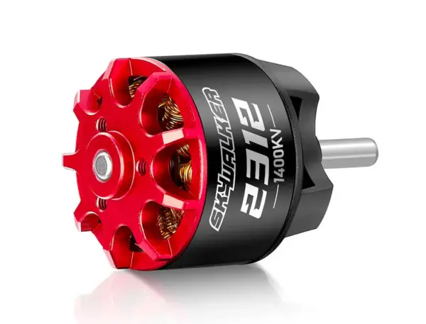 Hobbywing Skywalker 2312sl 1400kv BLK G1 Outrunner Motor