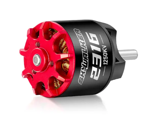 Hobbywing Skywalker 2316sl 1250kv BLK G1 Outrunner Motor
