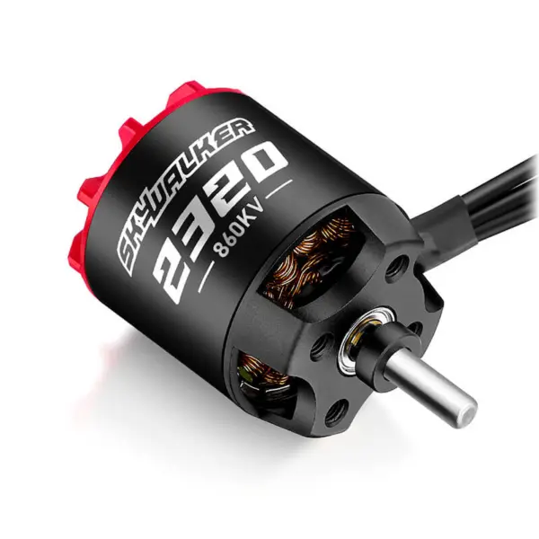 Hobbywing Skywalker 2320sl 860kv BLK G1 Outrunner Motor