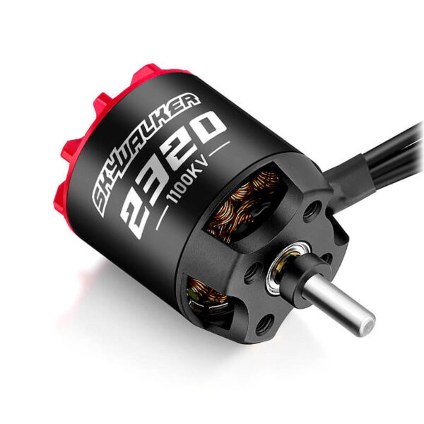 Hobbywing Skywalker 2320sl 1100kv BLK G1 Outrunner Motor