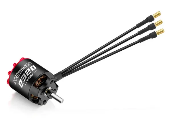 Hobbywing Skywalker 2320sl 1100kv BLK G1 Outrunner Motor