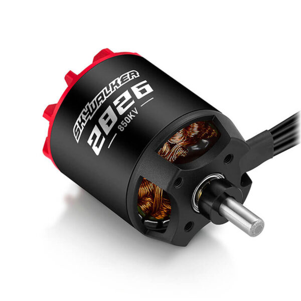 Hobbywing Skywalker 2826sl 850kv G1 Outrunner Motor