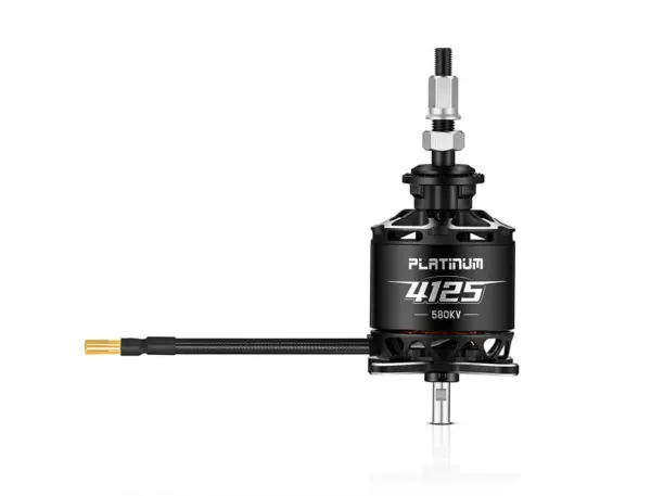 Hobbywing Platinum 4125sl 580kv Fixed Wing Motor