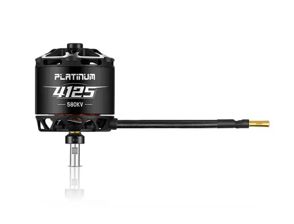 Hobbywing Platinum 4125sl 580kv Fixed Wing Motor
