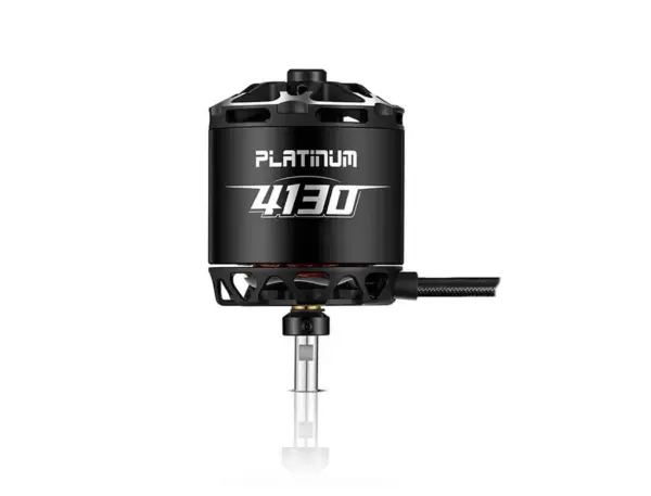 Hobbywing Platinum 4130sl 490kv Fixed Wing Motor