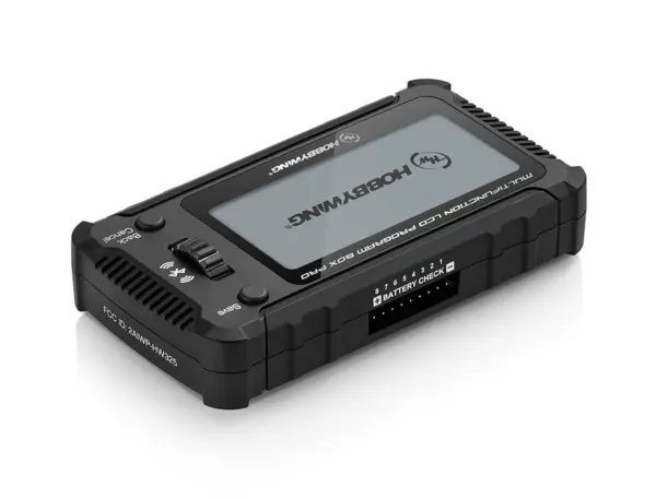 Hobbywing Multifunction LCD Program Box Pro