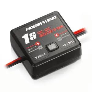 Hobbywing 1s Lipo Booster