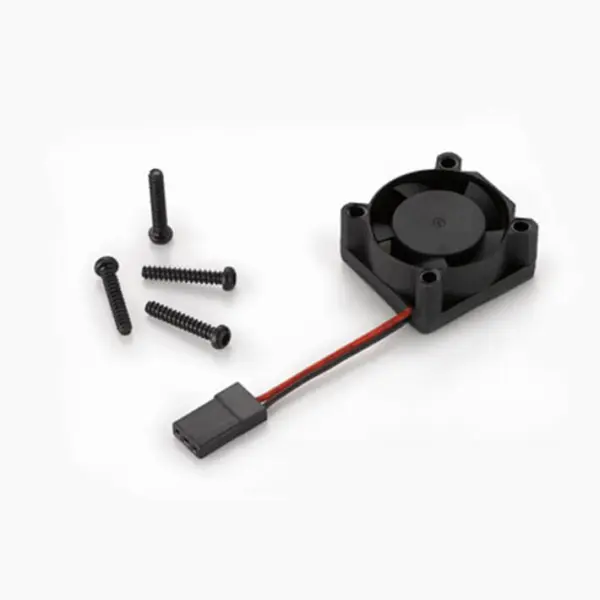 Hobbywing Fan Mp2510sh 6v 12, 000rpm 0.17a BLK (Max 10)