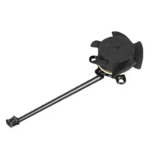 Hobbywing Cyclone Fan 2510bh 6v 16,000 RPM 0.29a Black a (Xr10 G2s)