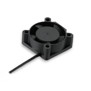 Hobbywing Cyclone Fan 2510bh 6v 20,000 RPM 0.23a Black a (Xr10 Pro E)