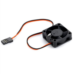 Hobbywing Fan Mp3510sh 6v 9000rpm 0.25a Black a (Max6)