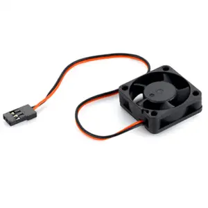 Hobbywing Fan Mp3510sh 6v 9000rpm 0.25a Black a (Max6)