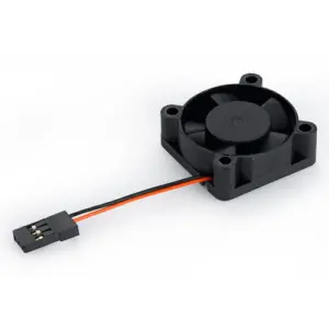 Hobbywing Fan Mp3510sh 5v 10,500rpm 0.25a Black B