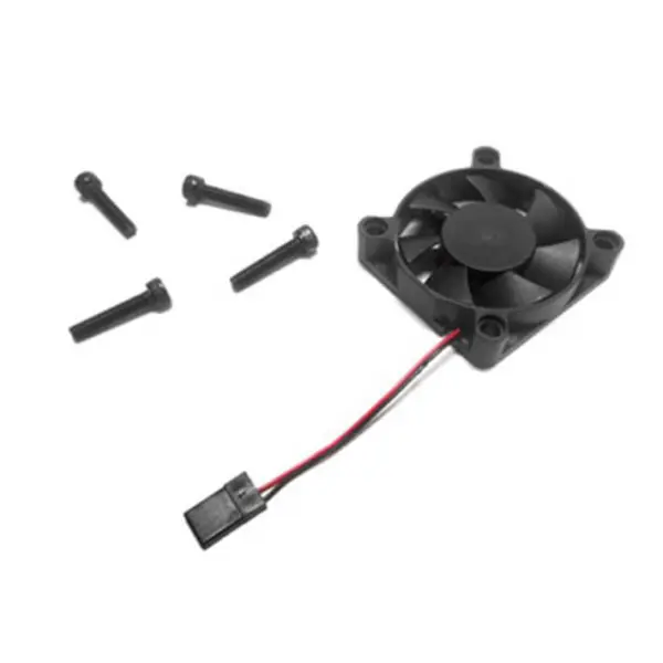 Hobbywing Fan Mp4510sh 6v 8,000rpm 0.30a BLK (Max 5)