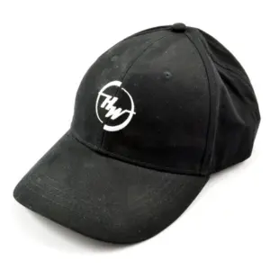 Hobbywing Cap/Hat Black (Adjustable)