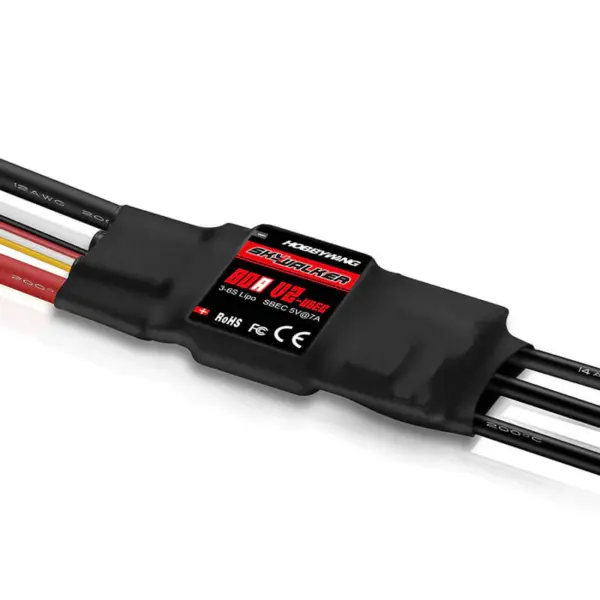 Hobbywing Skywalker 80a V2 Brushless Speed Control