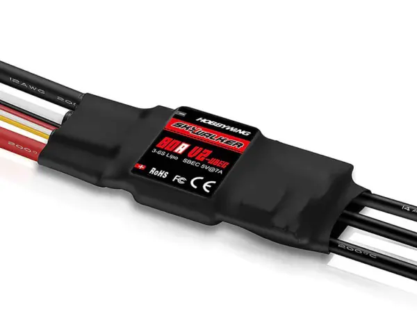 Hobbywing Skywalker 80a V2 Brushless Speed Control