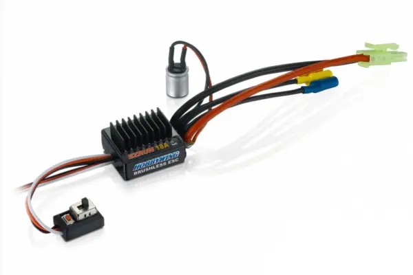 Hobbywing Ezrun-18a-Sl Brushless Speed Controller