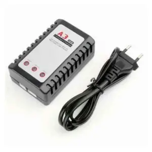 Joysway 2s/3s Balance Charger & Eu Plug Ac Power Cable