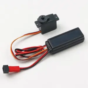 Joysway Esc,receiver,servo Combo Set-Magic Vee V6