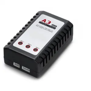 Joysway 2s/3s Balance Charger & Uk Plug Ac Power Cable