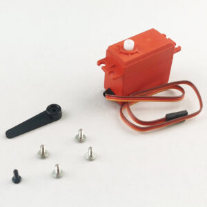 Joysway Sail Servo and Servo Arm