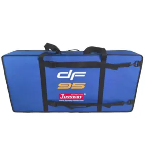 Joysway Df95 Boat Storage and Transport Case - Blue