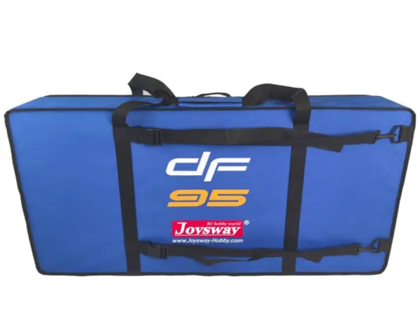 Joysway Df95 Boat Storage and Transport Case - Blue